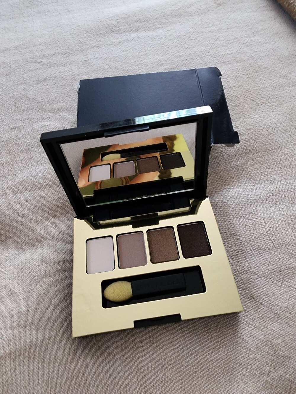Estee Lauder Pure Color Envy Sculpting Eyeshadow Palate